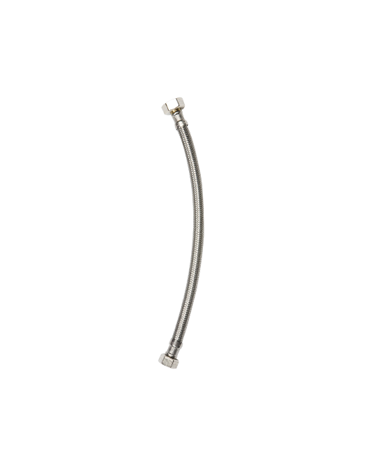  Stainless steel hose 60 cm